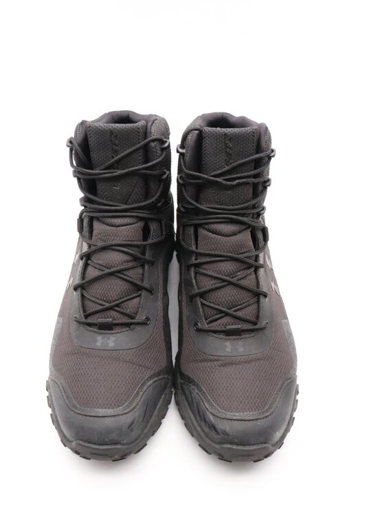 Under Armour Valsetz Tactical Boots Men\'s Size 12 Military Black Lace Up main image 8